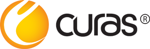 Curas logo